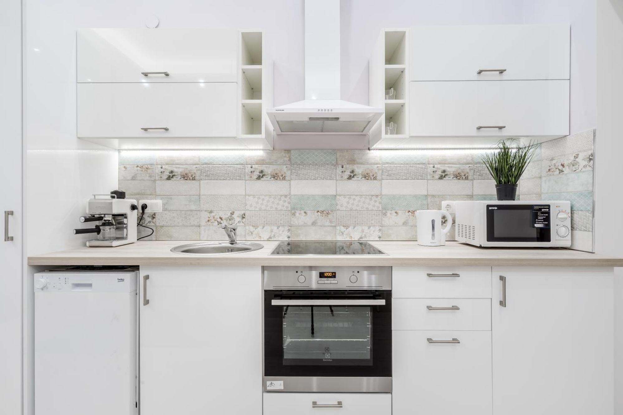 Apartman Cozy 2 Bedroom 2 Bathroom In The Centre *