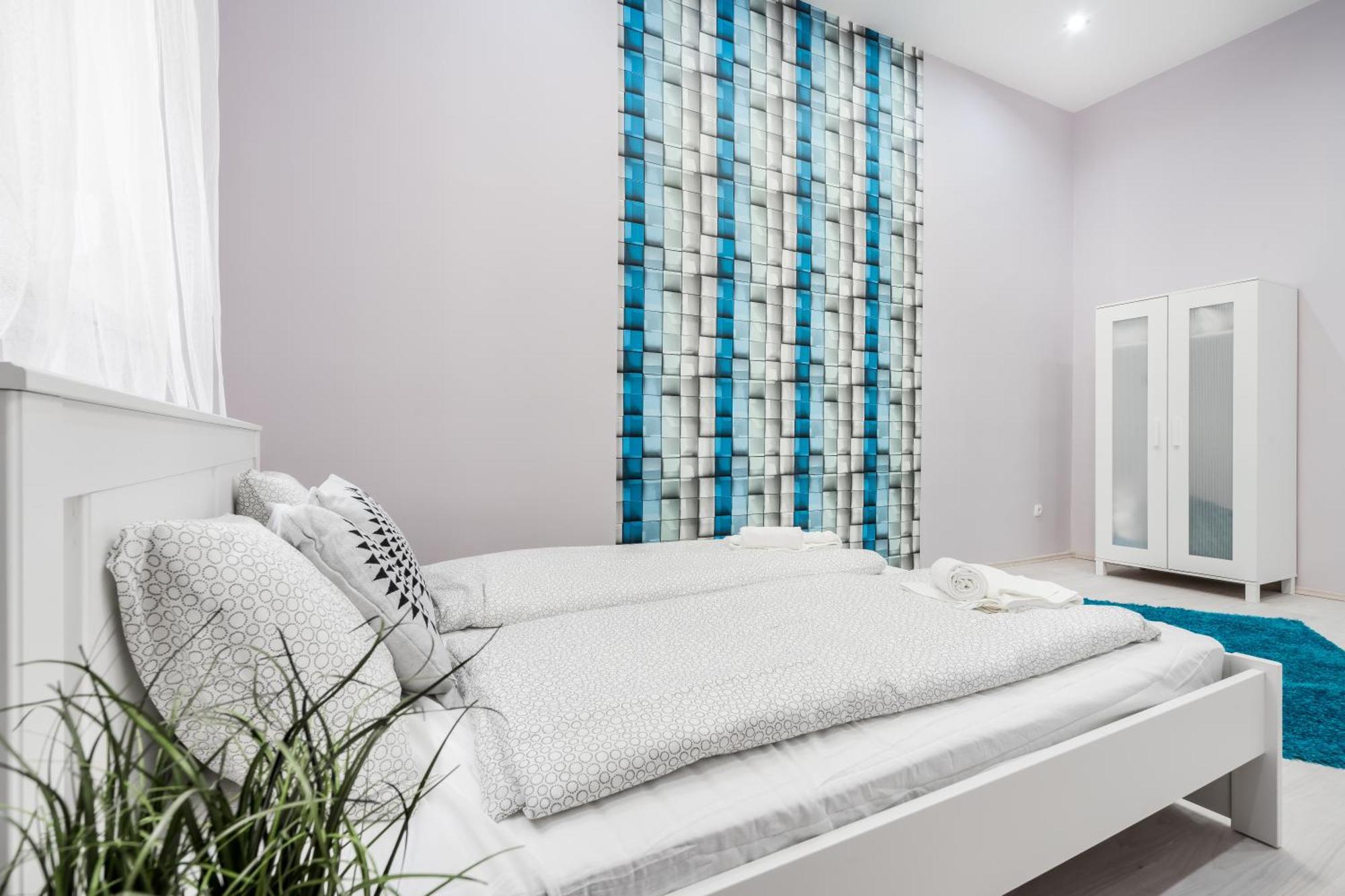 Apartman Cozy 2 Bedroom 2 Bathroom In The Centre