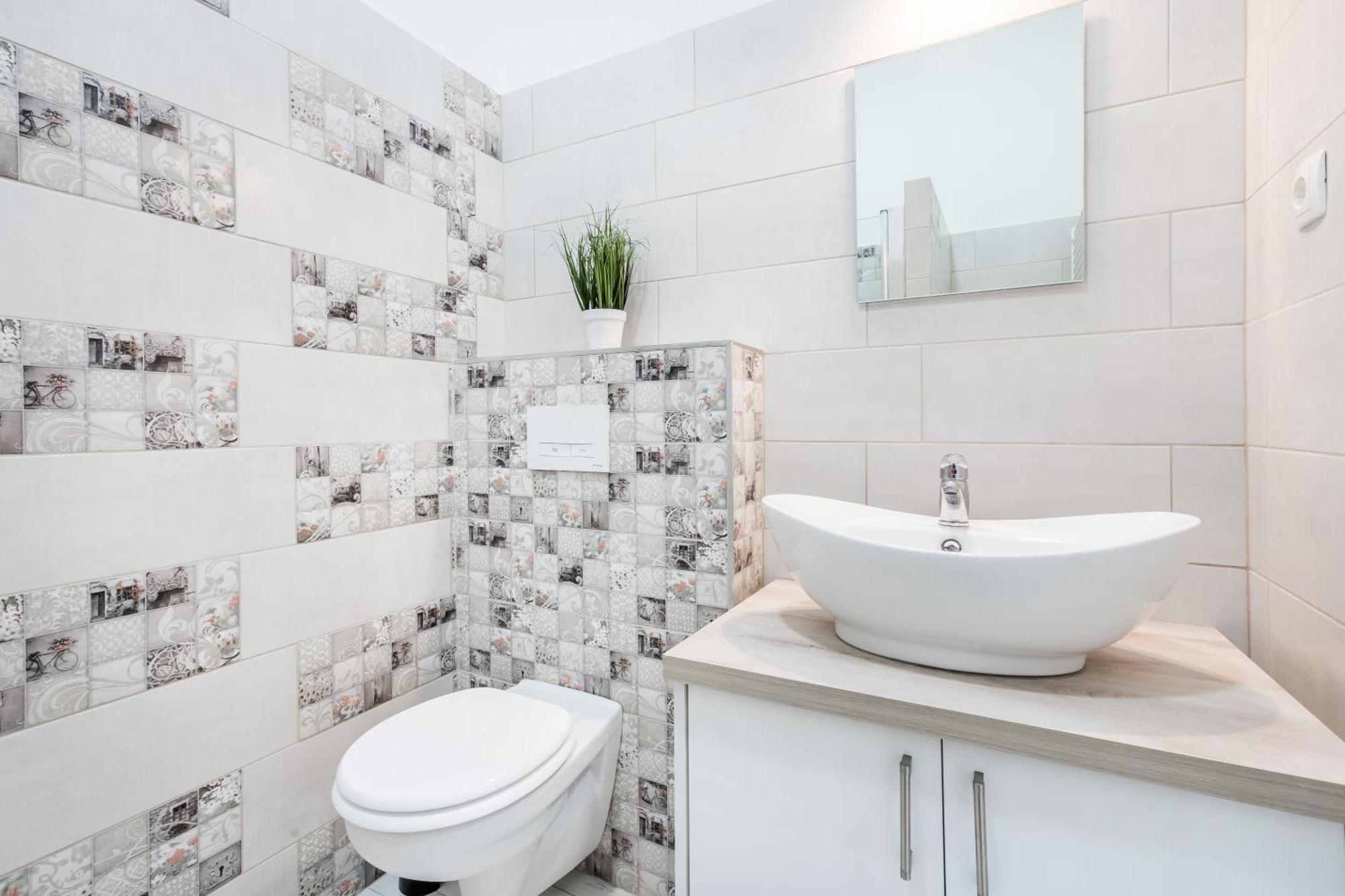 Apartman Cozy 2 Bedroom 2 Bathroom In The Centre