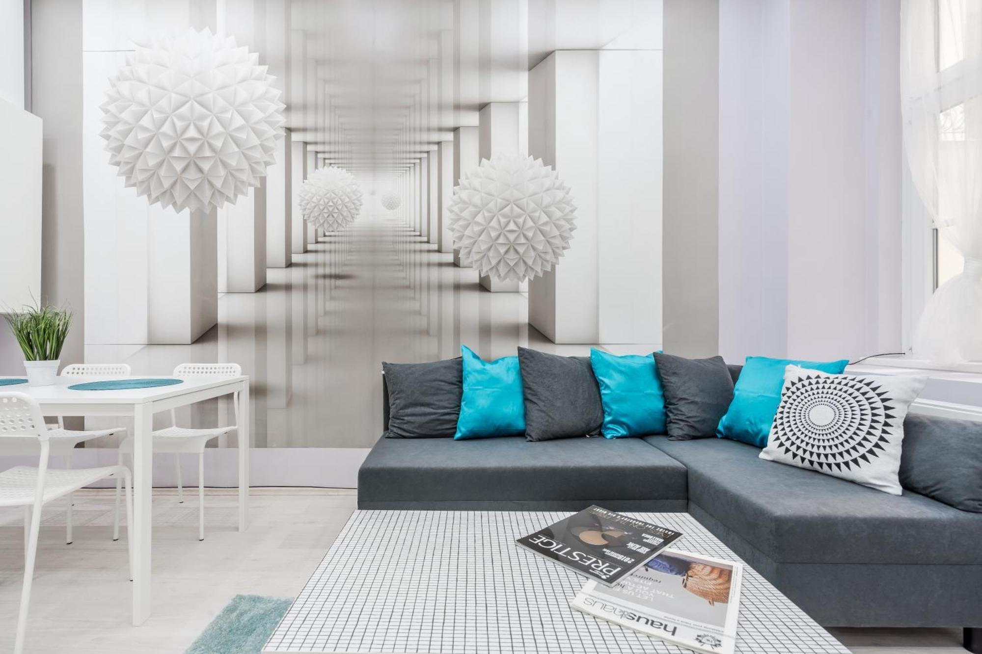 Apartman Cozy 2 Bedroom 2 Bathroom In The Centre Budapest