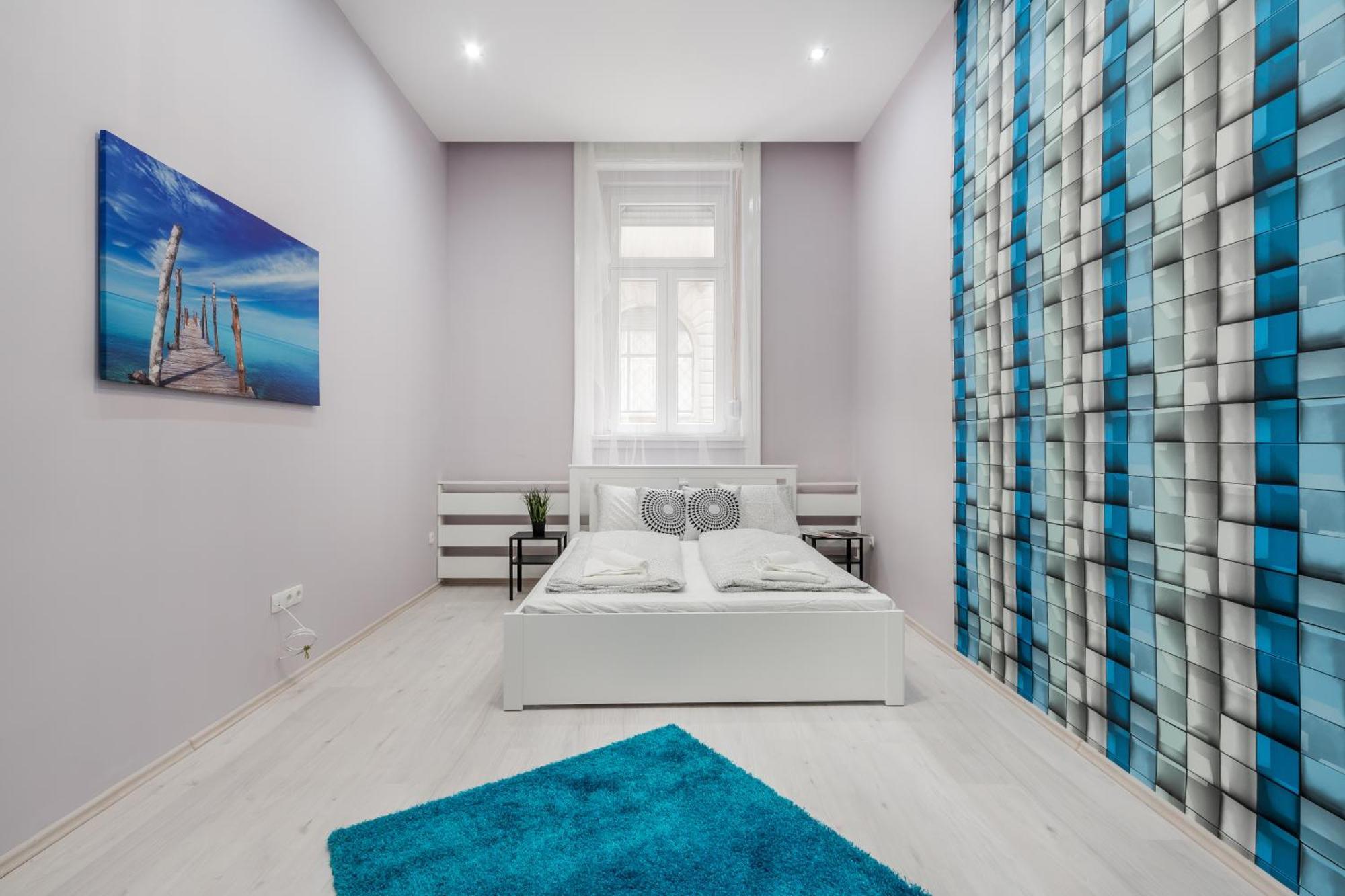 Apartament Cozy 2 Bedroom 2 Bathroom In The Centre