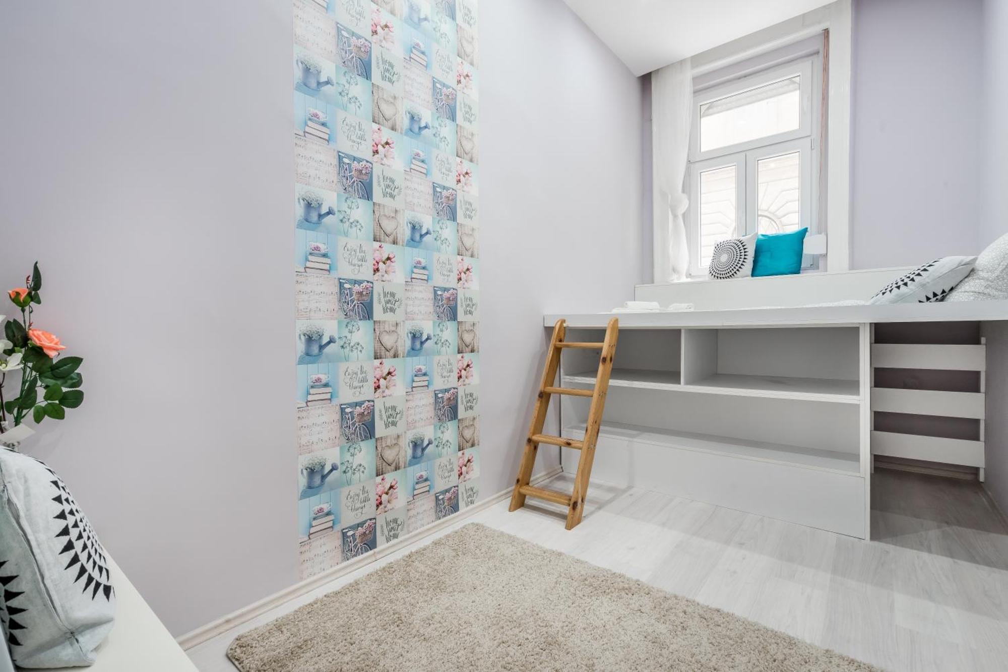 Cozy 2 Bedroom 2 Bathroom In The Centre Apartman Budapest